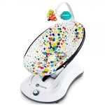 Fotoliu Leagan electric 4Moms RockaRoo Plush Multicolor
